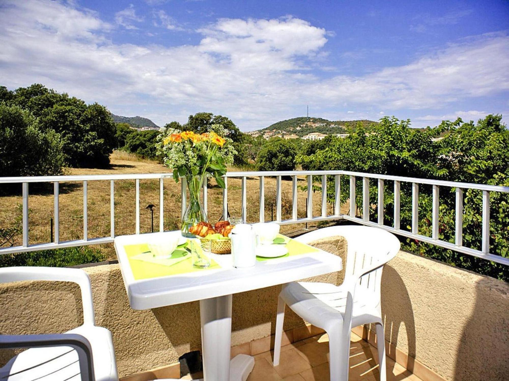 Res Le Vieux Moulin Ile Rousse Apartment For 4 Pers LʼÎle-Rousse Exterior foto