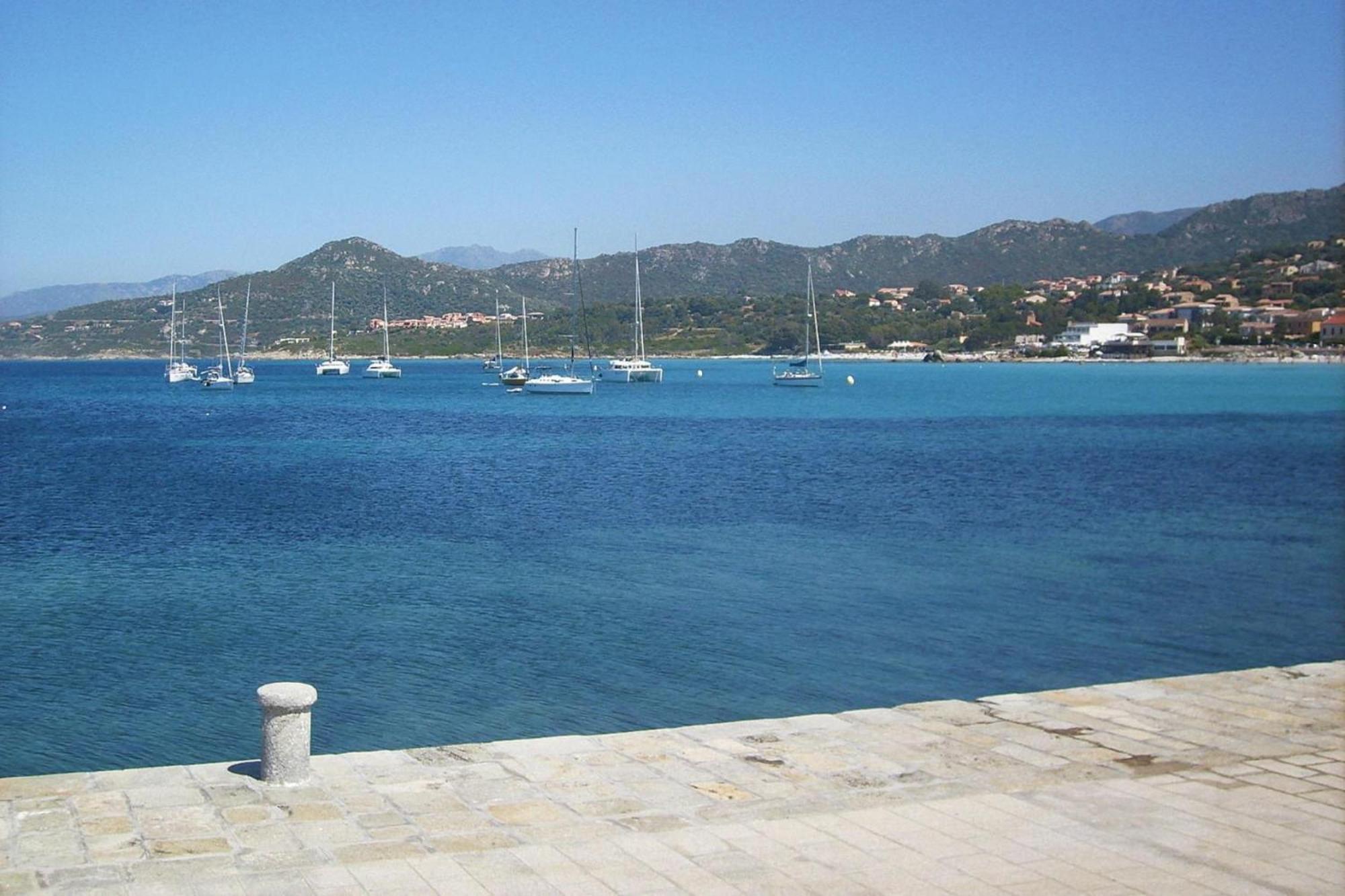 Res Le Vieux Moulin Ile Rousse Apartment For 4 Pers LʼÎle-Rousse Exterior foto